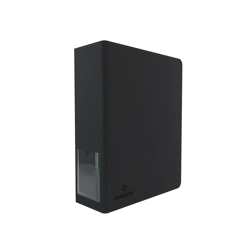 Prime Ring-Binder: Black 3 Prime Ring-Binder: Black