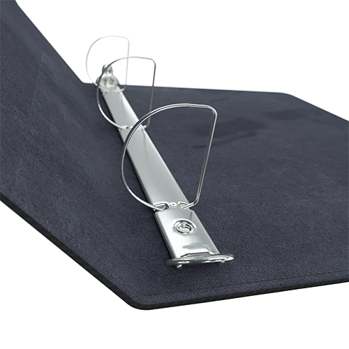 Prime Ring-Binder: Black 4 Prime Ring-Binder: Black - Image 2