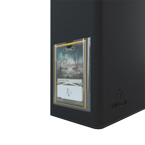 Prime Ring-Binder: Black 5 Prime Ring-Binder: Black - Image 3