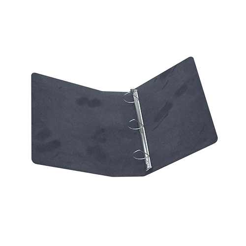 Prime Ring-Binder: Black 6 Prime Ring-Binder: Black - Image 4