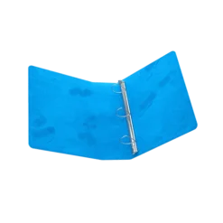 Prime Ring-Binder: Blue -game Shop GG3302c