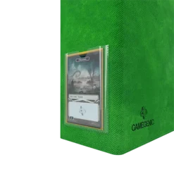 Prime Ring-Binder: Green 8 Prime Ring-Binder: Green -game Shop GG3304b