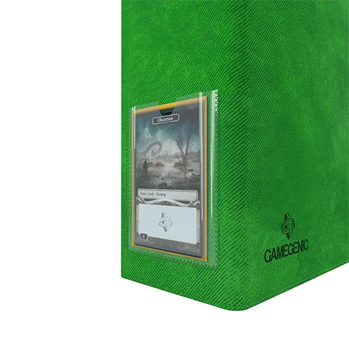 Prime Ring-Binder: Green 5 Prime Ring-Binder: Green - Image 3