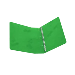 Prime Ring-Binder: Green 9 Prime Ring-Binder: Green -game Shop GG3304c