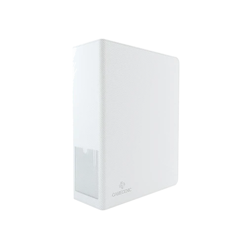 Prime Ring-Binder: White 3 Prime Ring-Binder: White