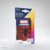 Marvel Champions: Art Sleeves - Captain Marvel -game Shop GGS10093ML