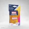 Marvel Champions: Art Sleeves - Blue 1 Marvel Champions: Art Sleeves - Blue -game Shop GGS10107ML