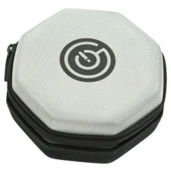 Dice Tray & Case - Grey/Black