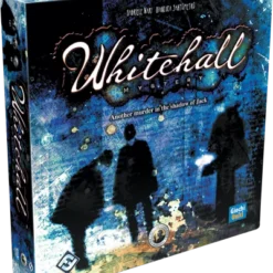 Whitehall Mystery