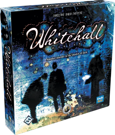 Whitehall Mystery 3 Whitehall Mystery