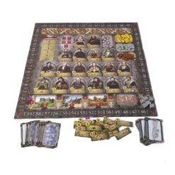 Kingsburg: Definitive Edition -game Shop GU521b 7szn f1