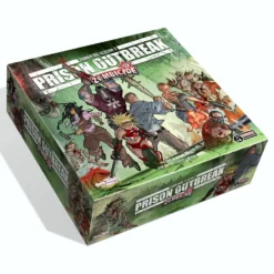Zombicide Season 2: Prison Outbreak