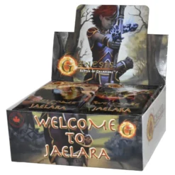 Genesis: Battle Of Champions - Booster Box: Jaelara