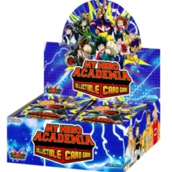 My Hero Academia CCG: Booster Box