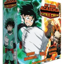 My Hero Academia CCG: 2 Player Turbo Deck