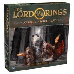 The Lord Of The Rings: Journeys In Middle-Earth - Shadowed Paths Expansion