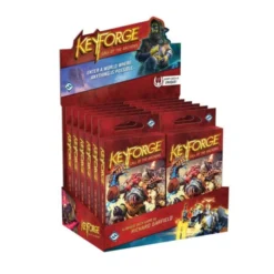 Keyforge Call Of The Archons! Deck Display (12)