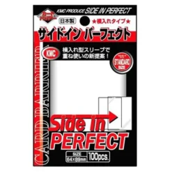 Perfect Size Clear Sideloading (100) Sleeves
