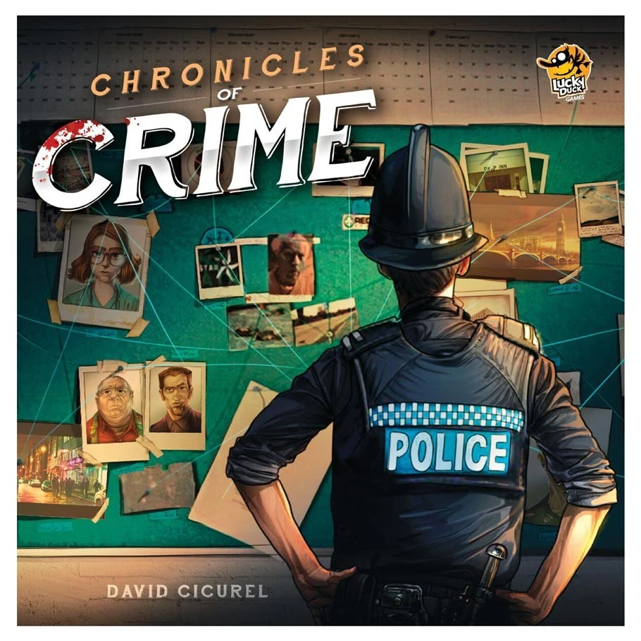 Chronicles Of Crime 3 Chronicles Of Crime