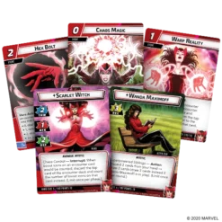 Marvel Champions: Scarlet Witch -game Shop MC15enb