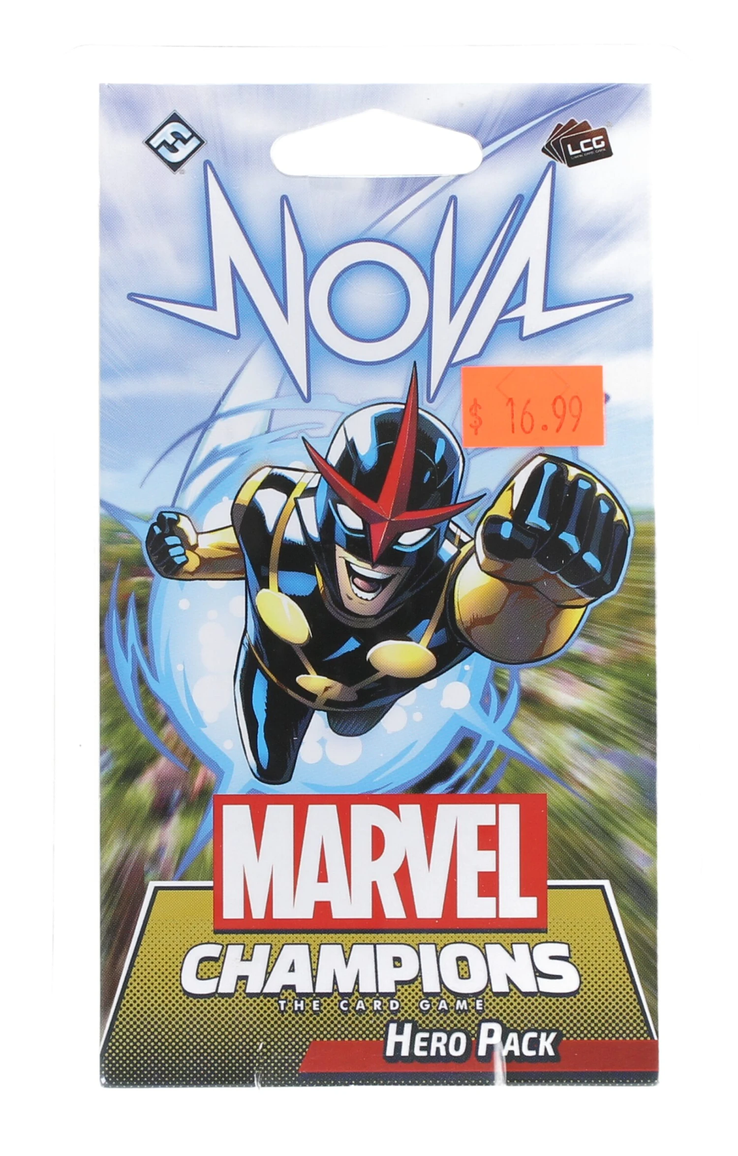 Marvel Champions: Nova Hero Pack 3 Marvel Champions: Nova Hero Pack