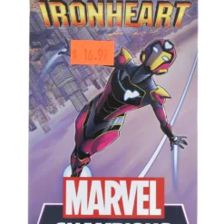 Marvel Champions: Ironheart Hero Pack