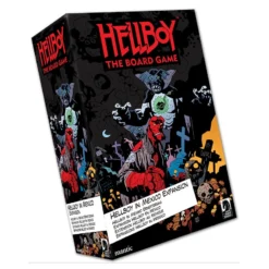 Hellboy: Hellboy In Mexico Expansion