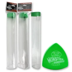 Monster Playmat Tube: Prism - Green