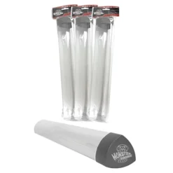 Monster Playmat Tube: Prism - Silver