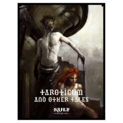 Kult: Divinity Lost - Taroticum & Other Tales