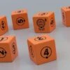 Tales From The Loop: Dice Set -game Shop MUH051007