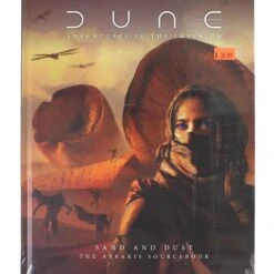 Dune RPG: Sand And Dust