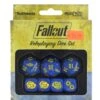 Fallout: The Roleplaying Game - Dice Set 1 Fallout: The Roleplaying Game - Dice Set -game Shop MUH052194 scaled