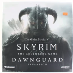 Skyrim The Adventure Game Dawnguard Expansion