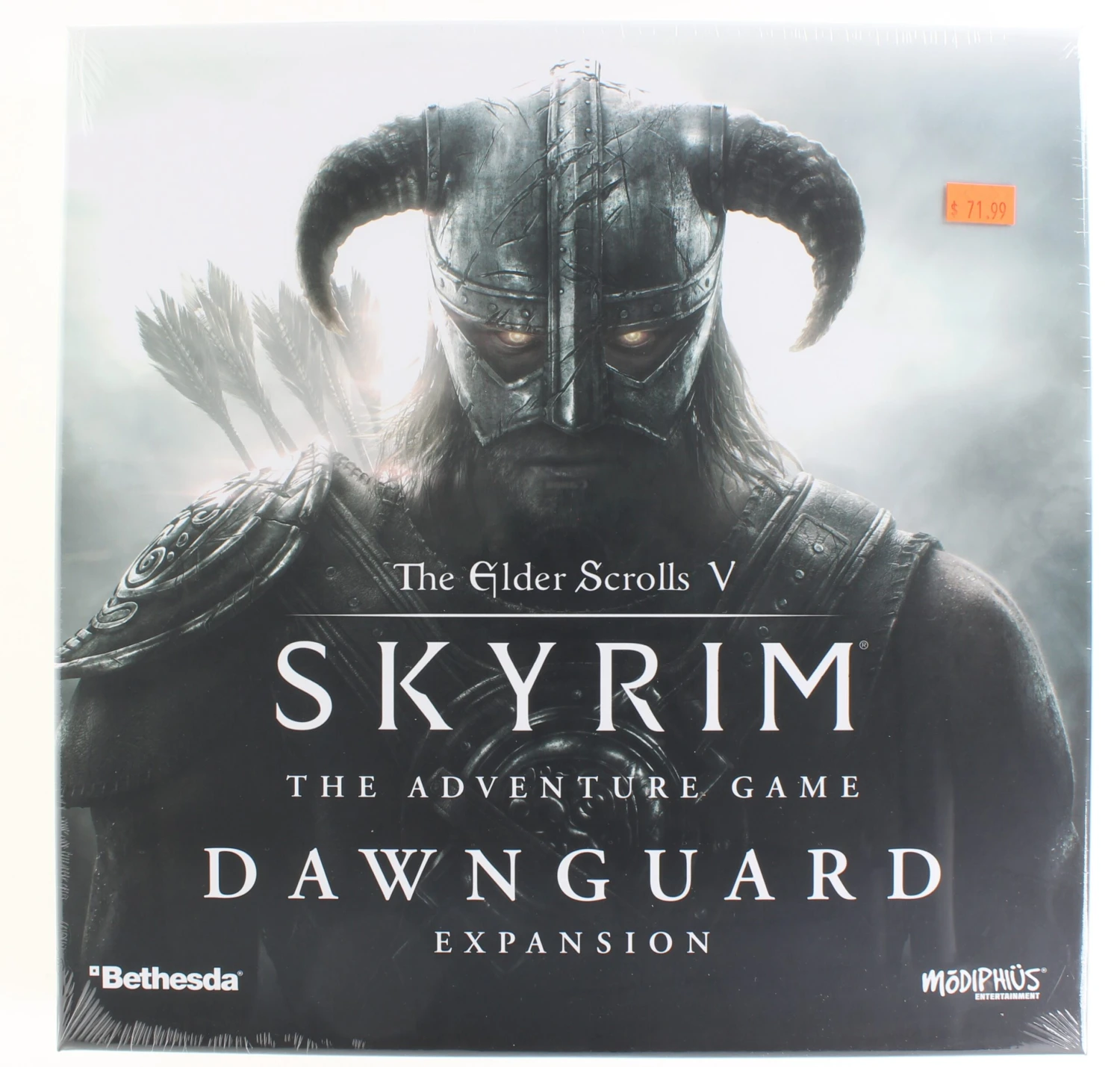 Skyrim The Adventure Game Dawnguard Expansion 3 Skyrim The Adventure Game Dawnguard Expansion