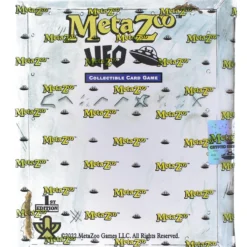 MetaZoo TCG: UFO 1st Edition Spellbook