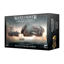 Horus Heresy: Sky-hunter Squadron