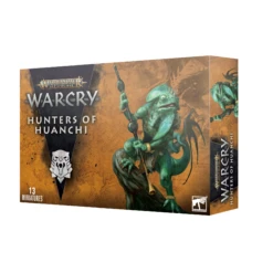 Warcry: Hunters Of Huanchi