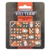 Killteam: Farstalker Kinband Dice -game Shop My project 46