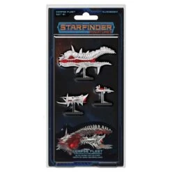 Starfinder Miniatures: Corpse Fleet - Set 1