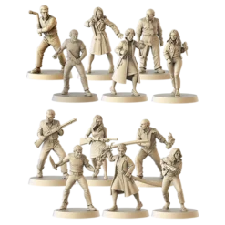 Zombicide: Night Of The Living Dead -game Shop NLD001c