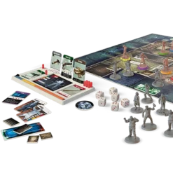Zombicide: Night Of The Living Dead -game Shop NLD001d