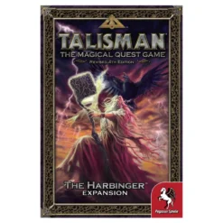 Talisman: The Harbinger