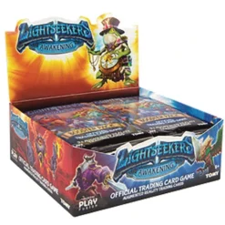 Lightseekers TCG: Booster Display - Awakening