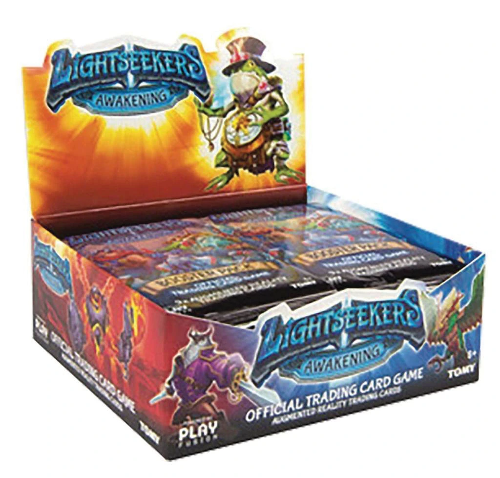 Lightseekers TCG: Booster Display - Awakening 3 Lightseekers TCG: Booster Display - Awakening
