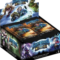 Lightseekers TCG: Booster Display - Kindred