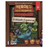 Heroes Welcome: Kickbacks Expansion -game Shop PFX901