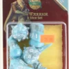 The Warrior: 8 Dice Set - Stalwart Storm