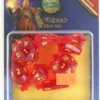 The Wizard: 8 Dice Set - Dragonfire -game Shop PHD2324