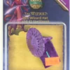 The Wizard: D20 Wizard Hat And D2 Spellbook - Wizardstone -game Shop PHD2339